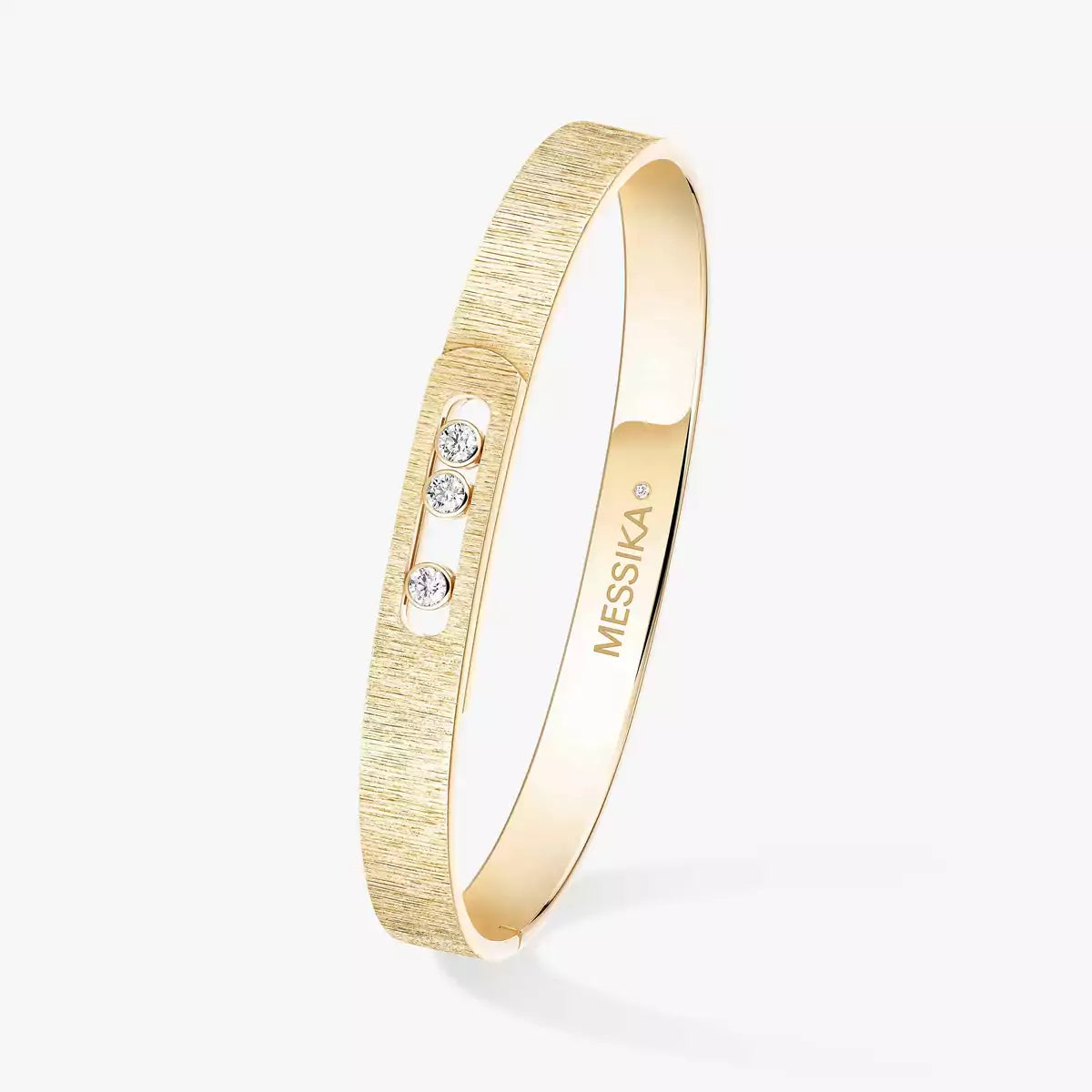 [LORA] Move Noa Ciselé bangle