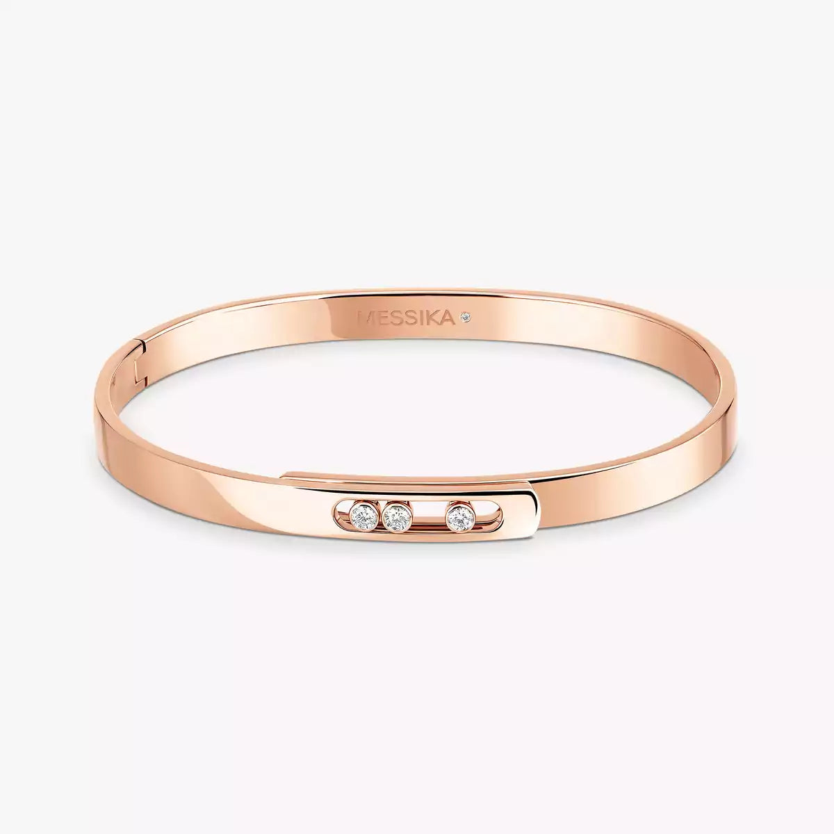 [LORA] Move Noa Diamond Bangle Bracelet