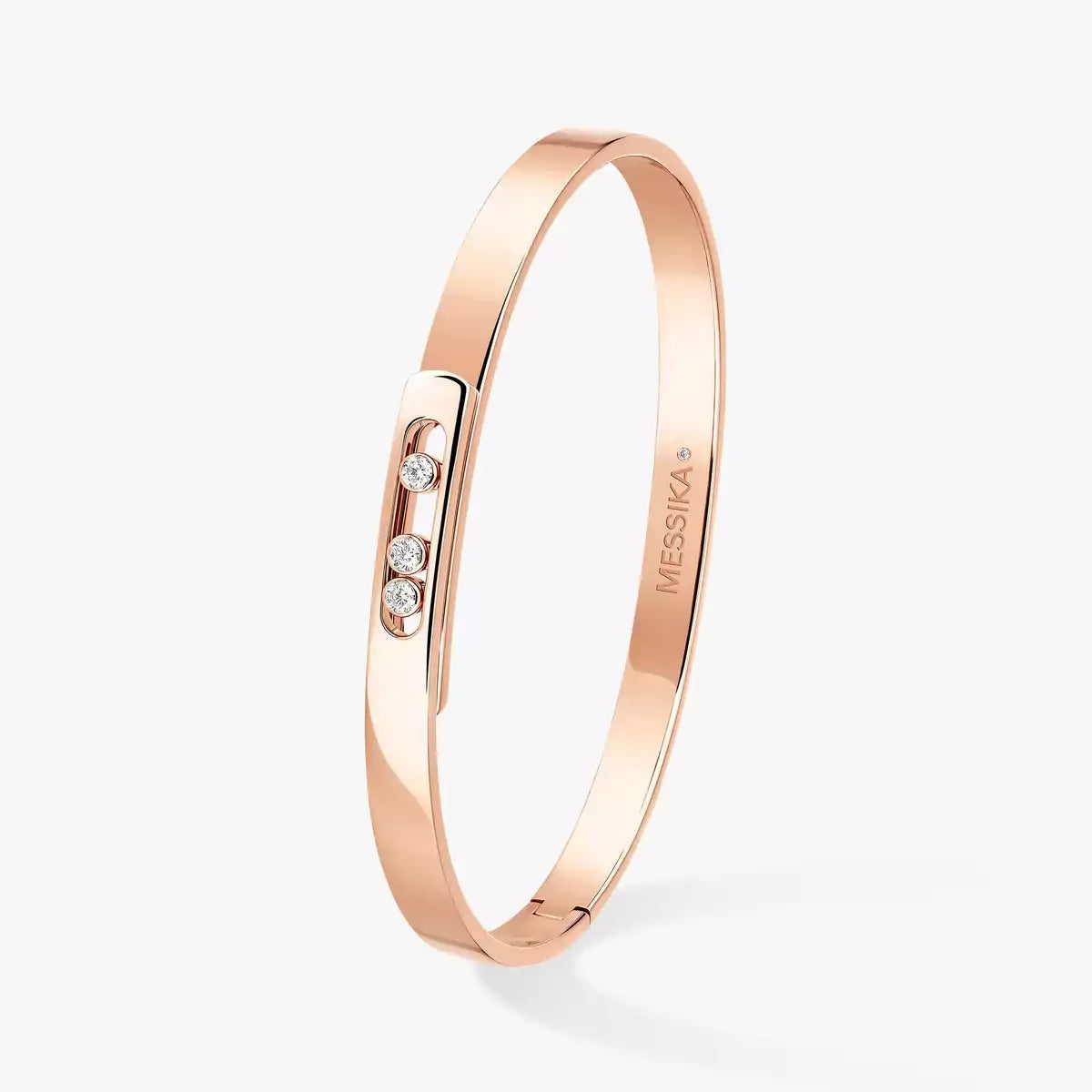 [LORA] Move Noa Diamond Bangle Bracelet