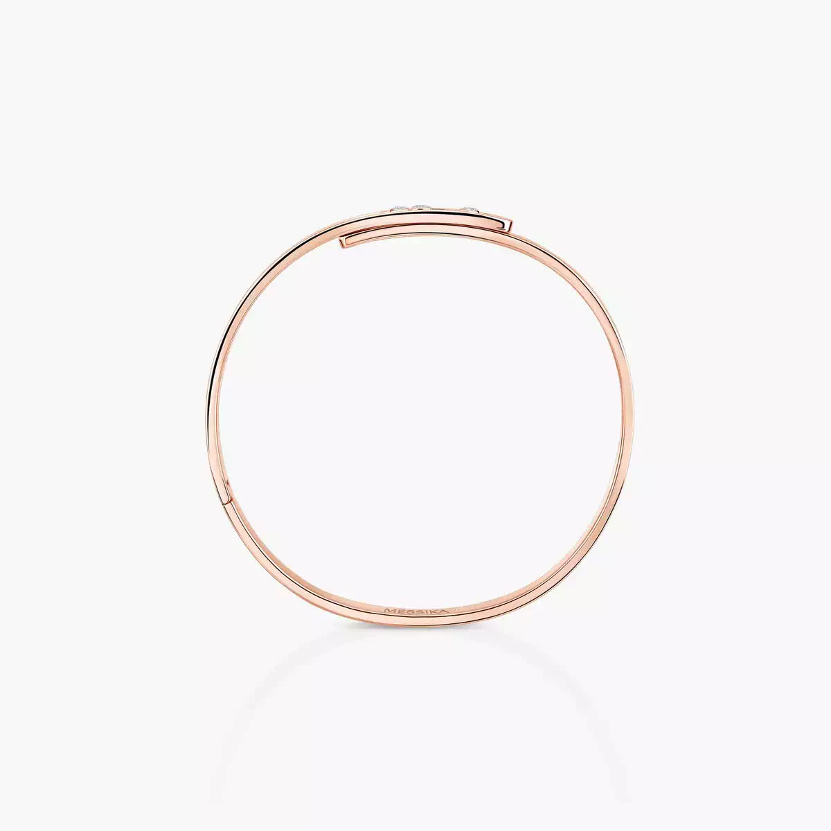 [LORA] Move Noa Diamond Bangle Bracelet