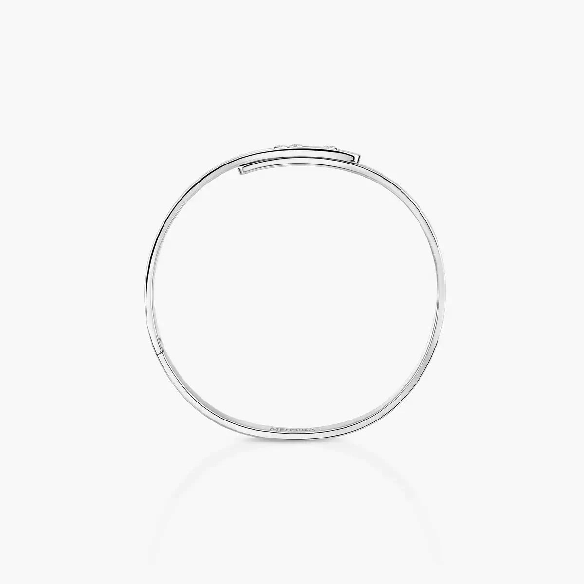[LORA] Move Noa Diamond Bangle Bracelet