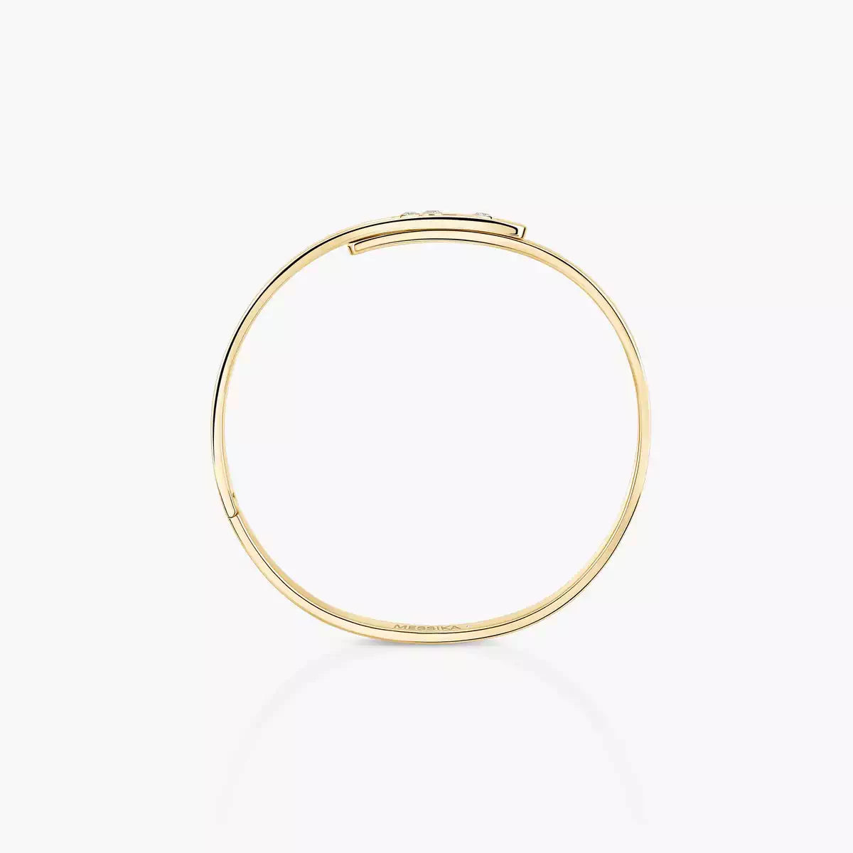 [LORA] Move Noa Diamond Bangle Bracelet