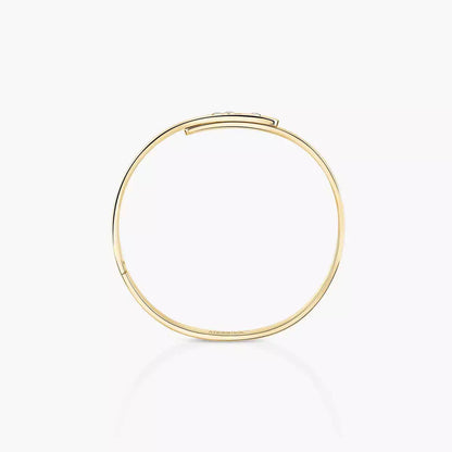 [LORA] Move Noa Diamond Bangle Bracelet