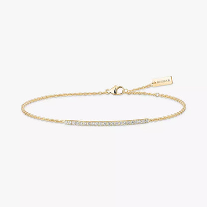 [LORA] Gatsby Diamond Bracelet