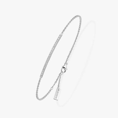 [LORA] Gatsby Diamond Bracelet