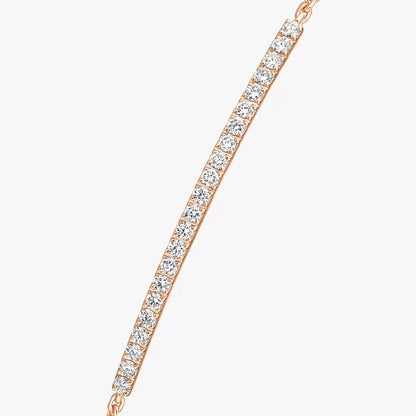 [LORA] Gatsby Diamond Bracelet