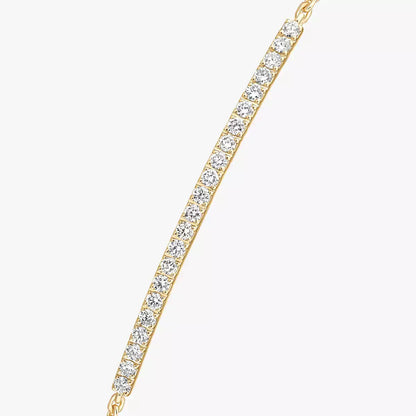 [LORA] Gatsby Diamond Bracelet