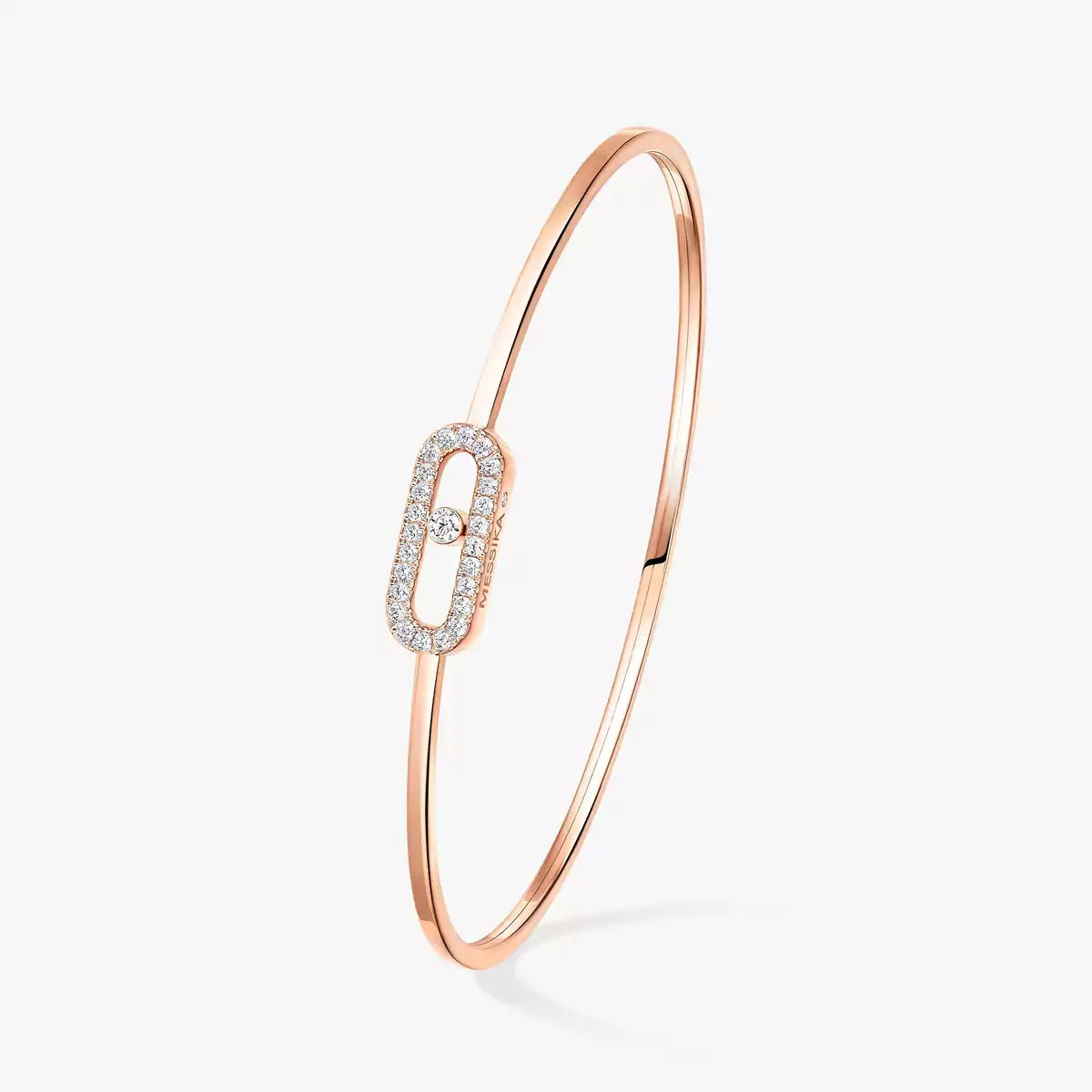 [LORA] Move Uno pavé flex bangle medium