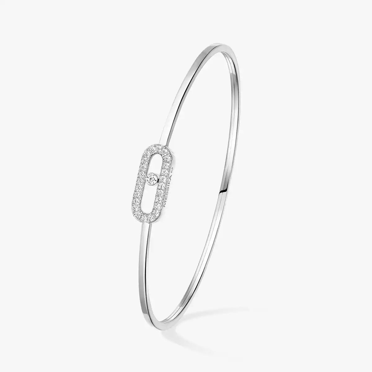 [LORA] Move Uno pavé flex bangle medium