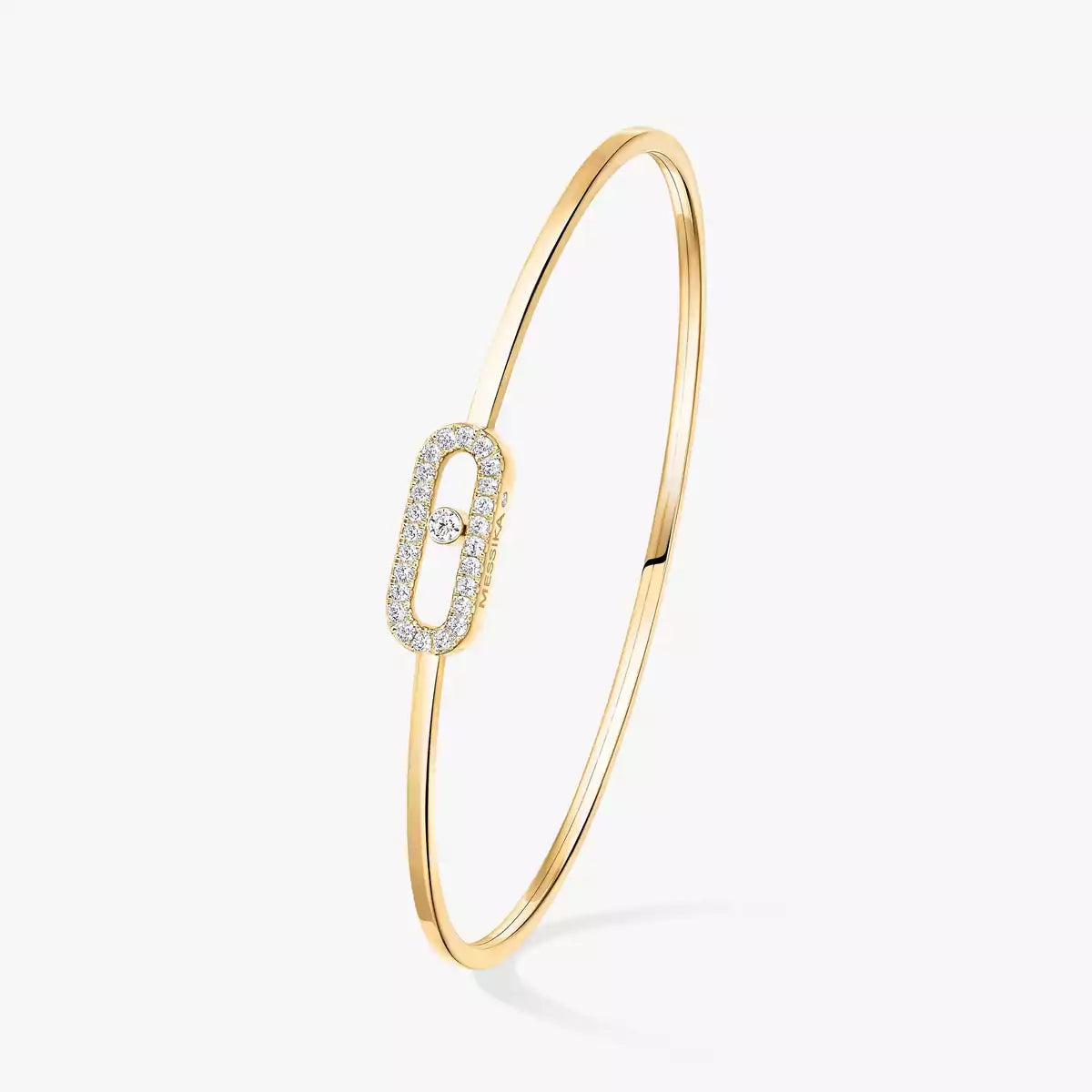 [LORA] Move Uno pavé flex bangle medium