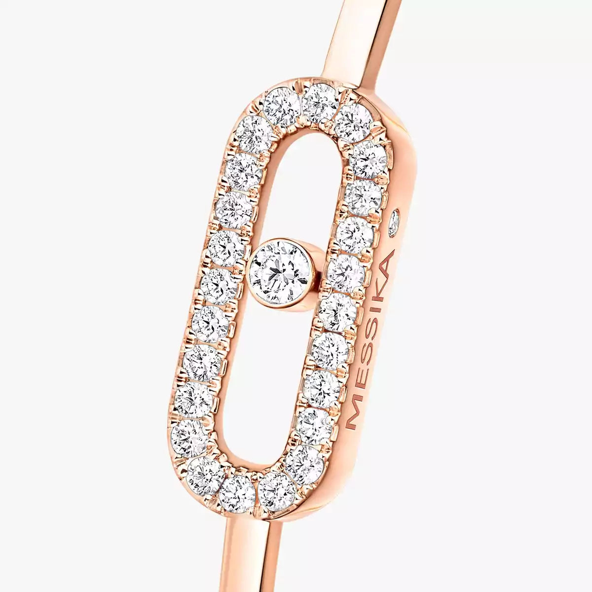 [LORA] Move Uno pavé flex bangle medium