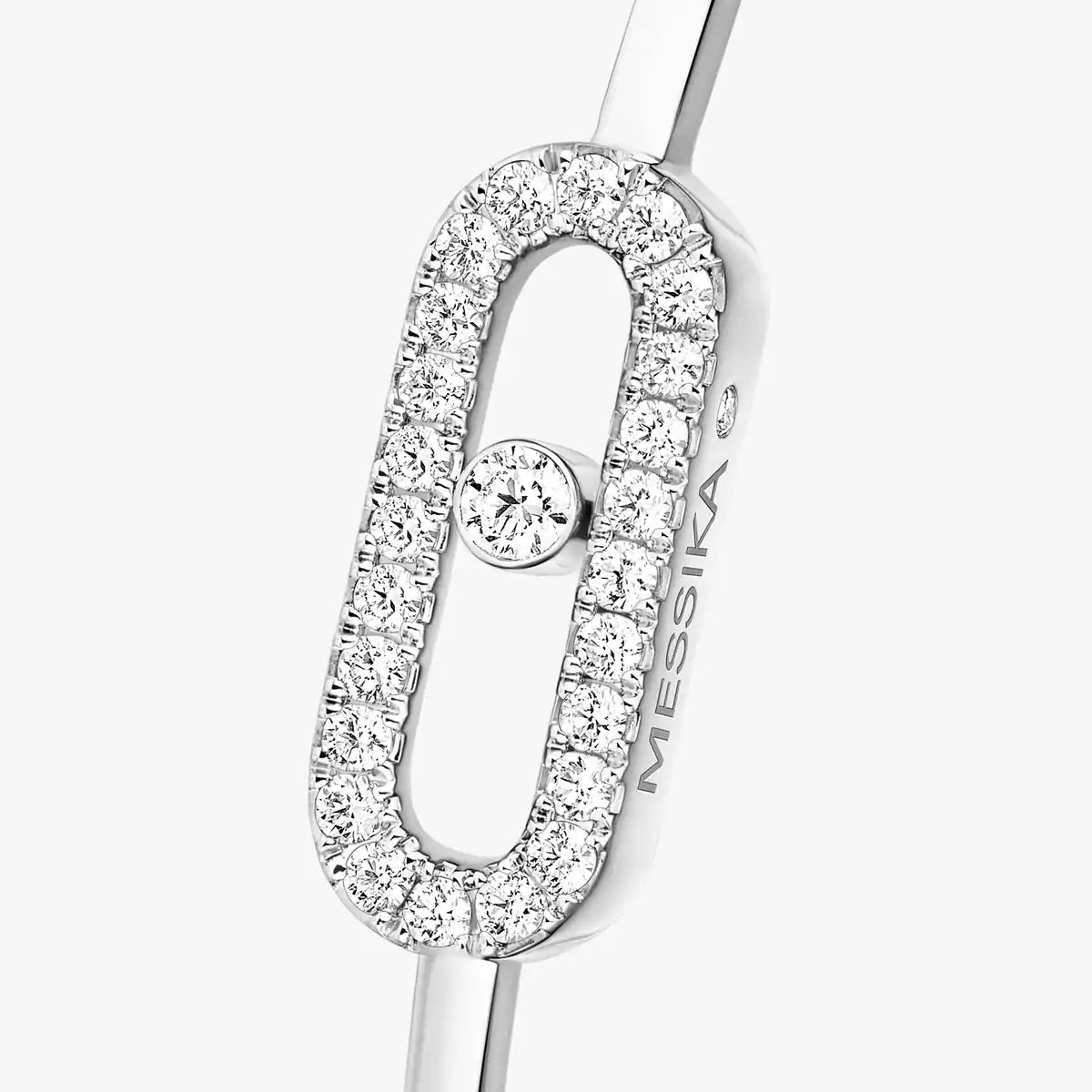 [LORA] Move Uno pavé flex bangle medium