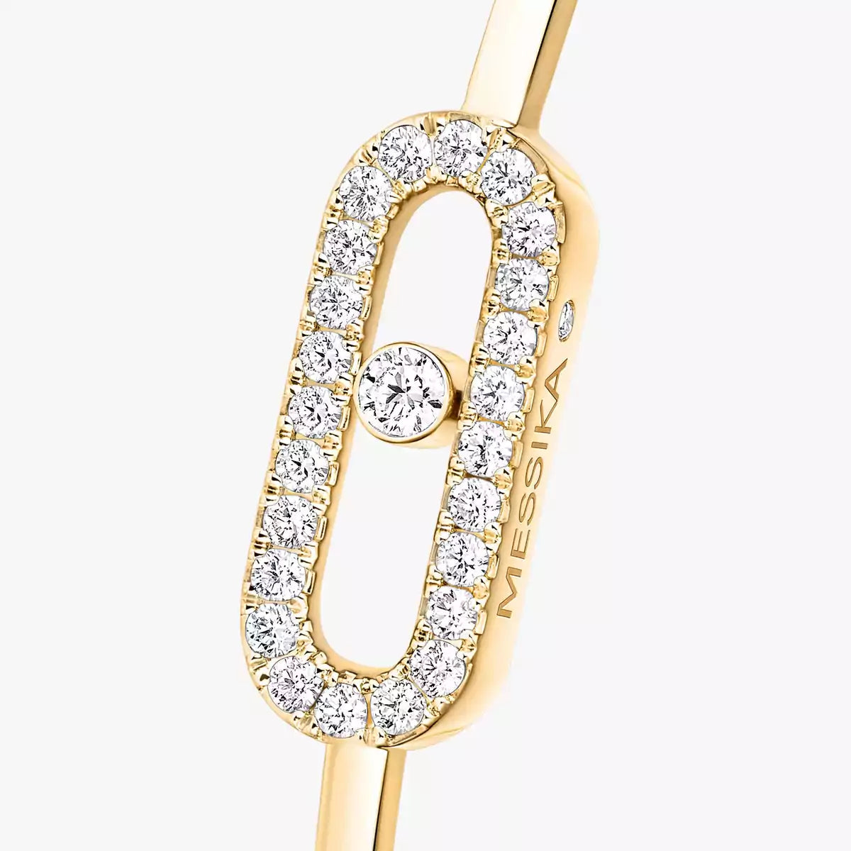 [LORA] Move Uno pavé flex bangle medium