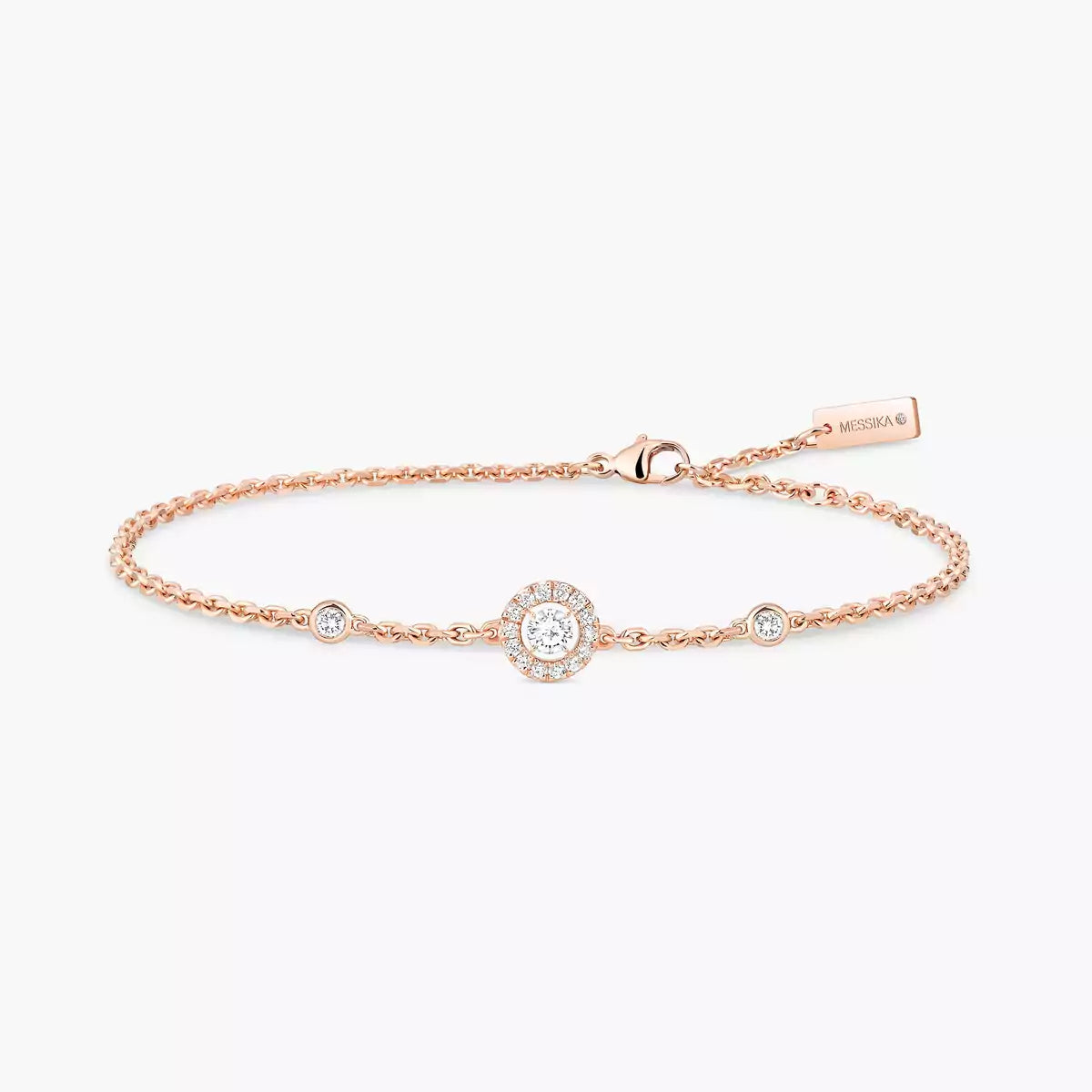 [LORA] Joy Diamond Bracelet Small