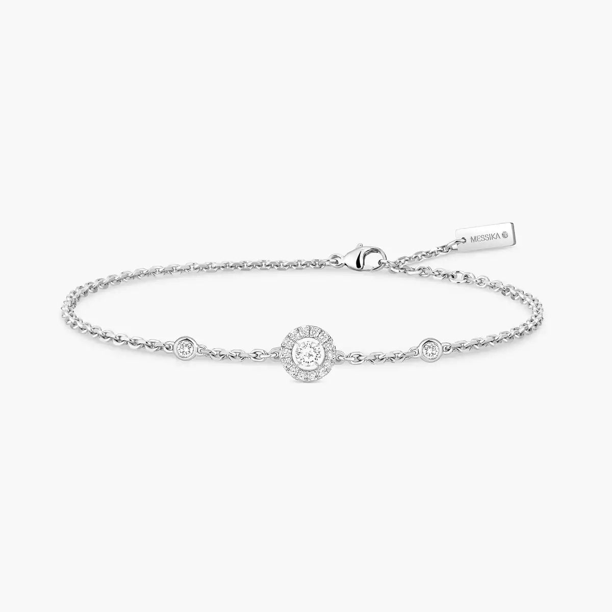 [LORA] Joy Diamond Bracelet Small