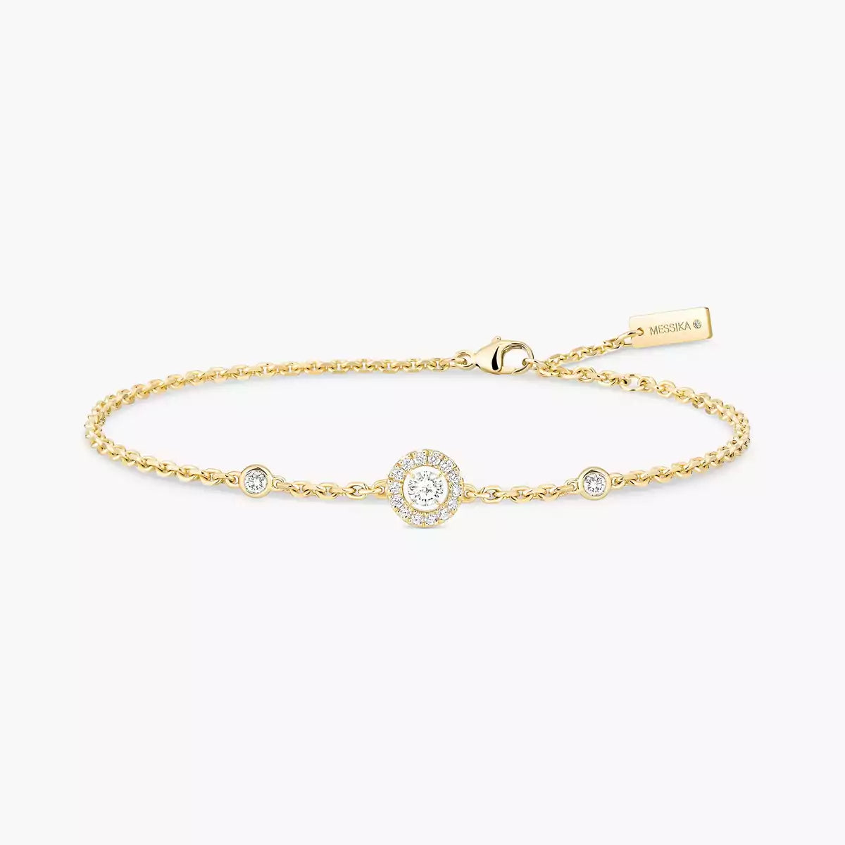 [LORA] Joy Diamond Bracelet Small