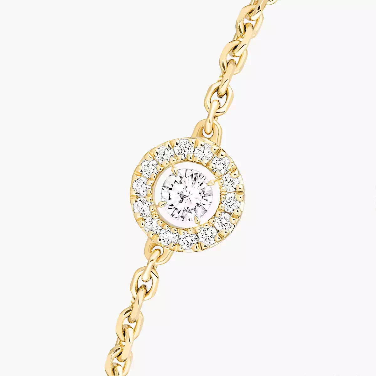 [LORA] Joy Diamond Bracelet Small