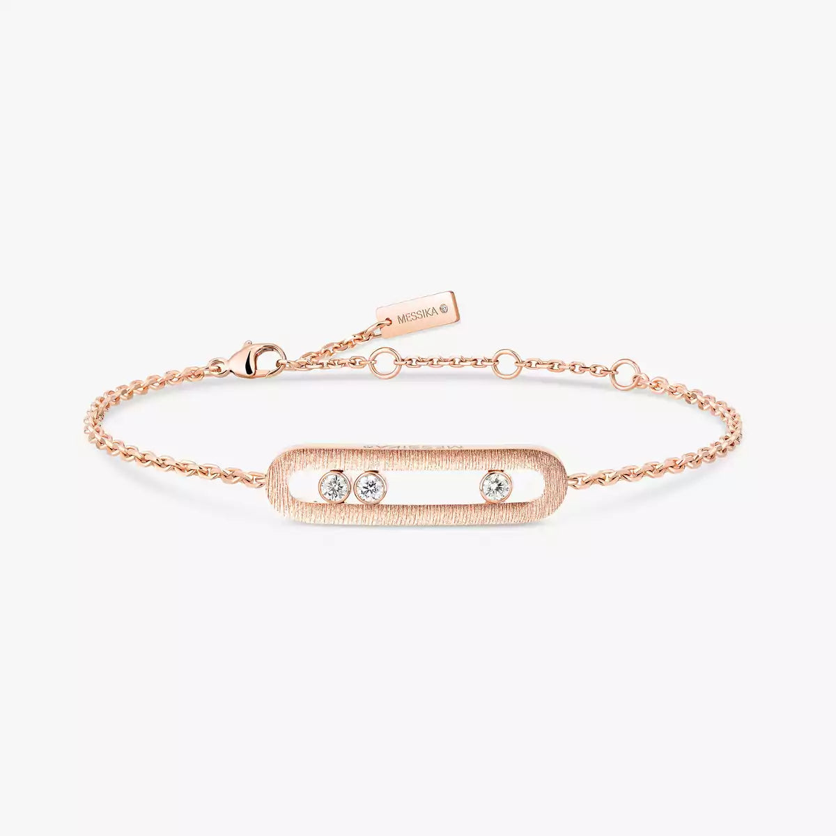 [LORA] Move Classique Ciselé bracelet