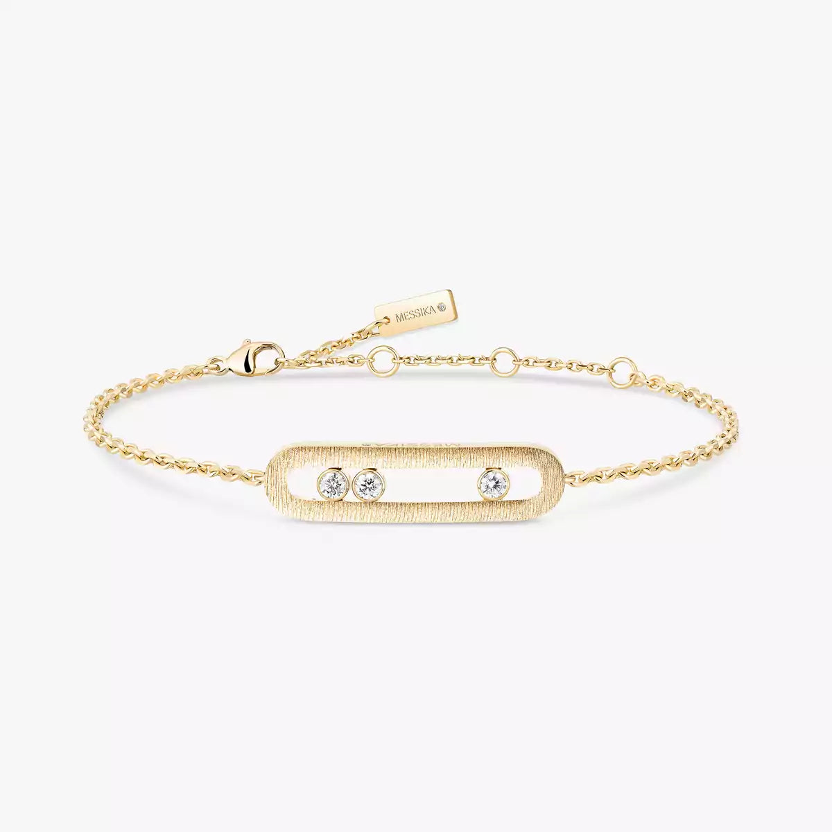 [LORA] Move Classique Ciselé bracelet