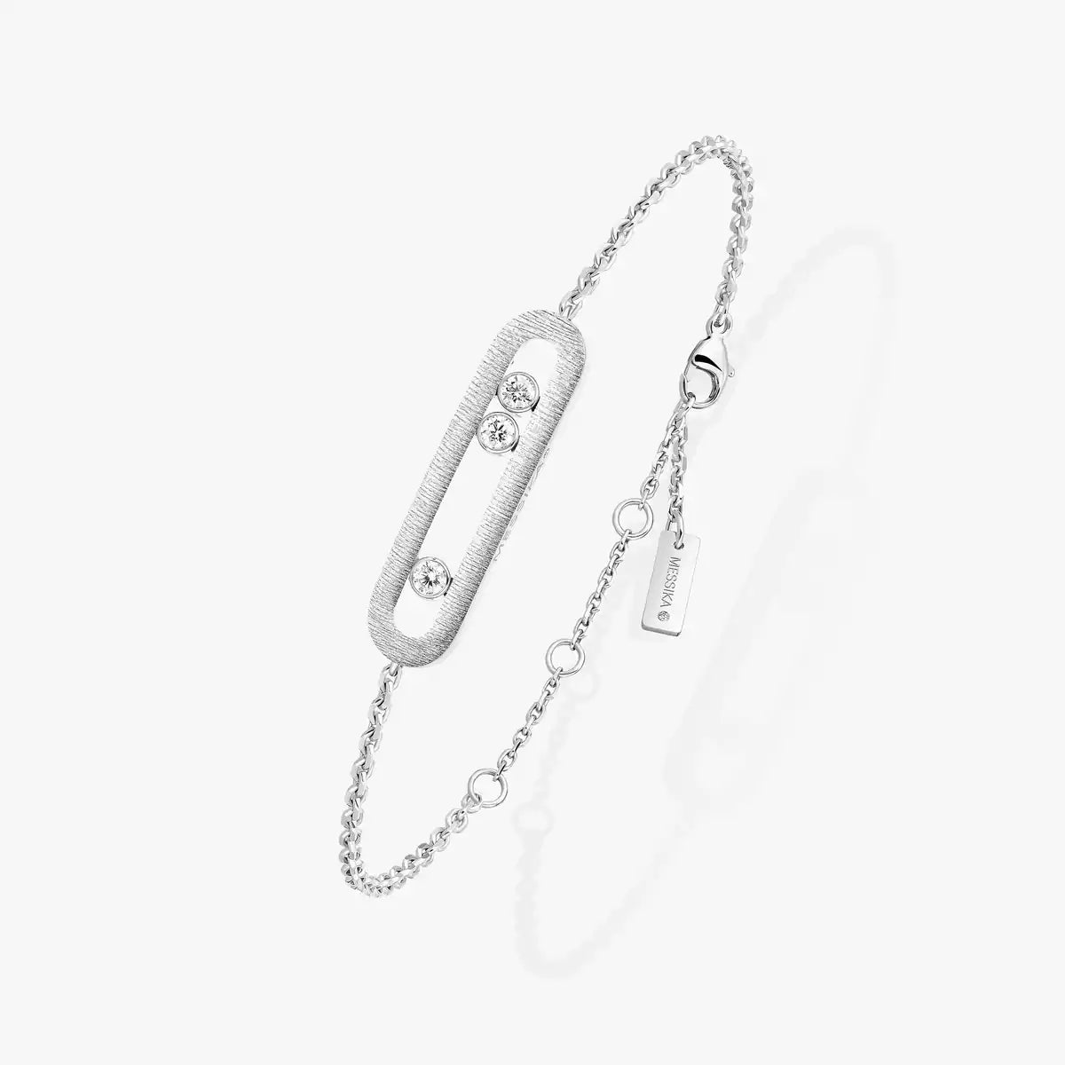 [LORA] Move Classique Ciselé bracelet