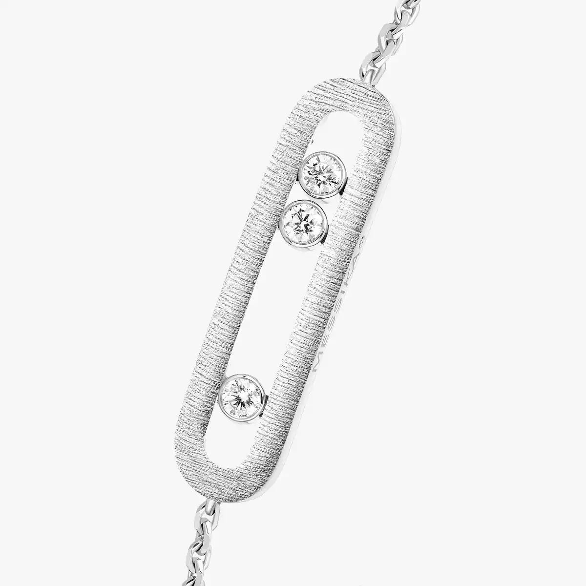 [LORA] Move Classique Ciselé bracelet