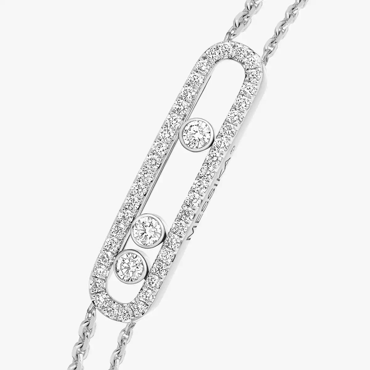 [LORA]  Move Classique pavé bracelet