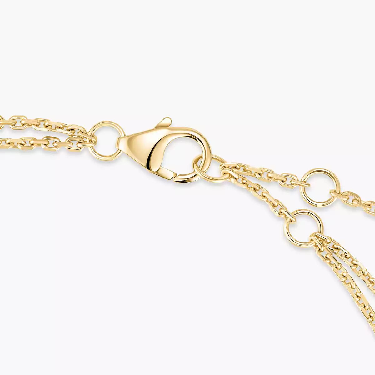 [LORA]  Move Classique pavé bracelet