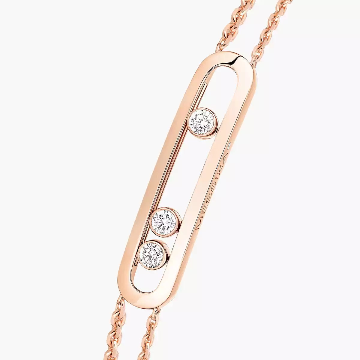 [LORA] Lucky Eye Diamond Bracelet