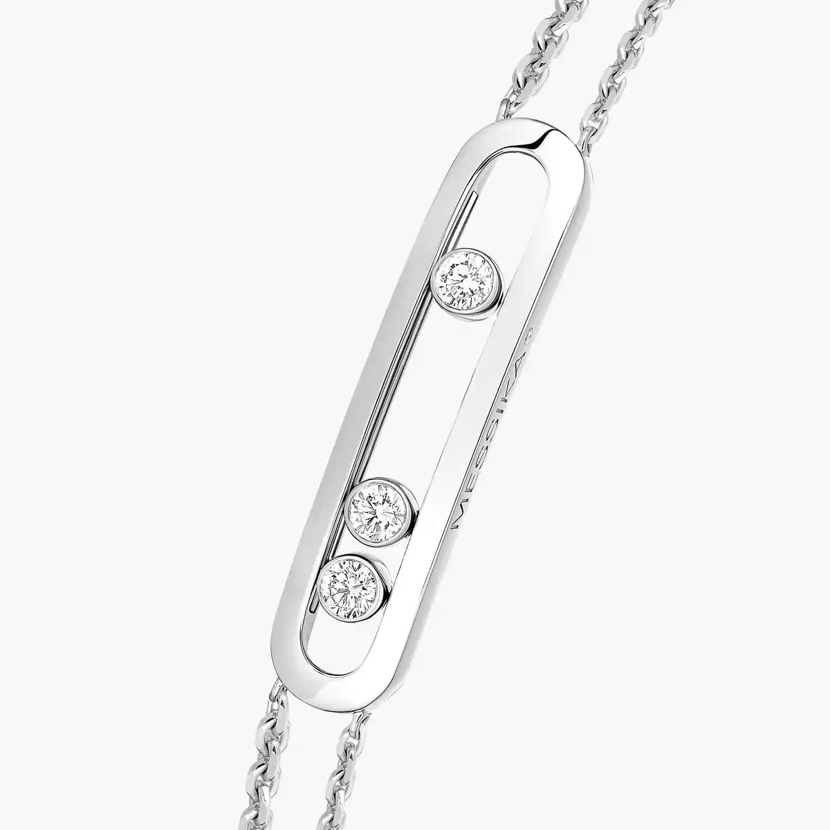 [LORA] Lucky Eye Diamond Bracelet