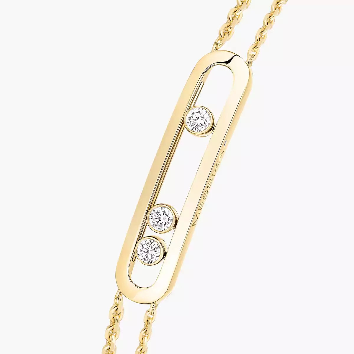 [LORA] Lucky Eye Diamond Bracelet