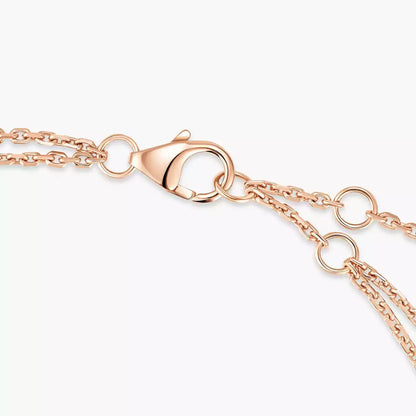 [LORA] Lucky Eye Diamond Bracelet
