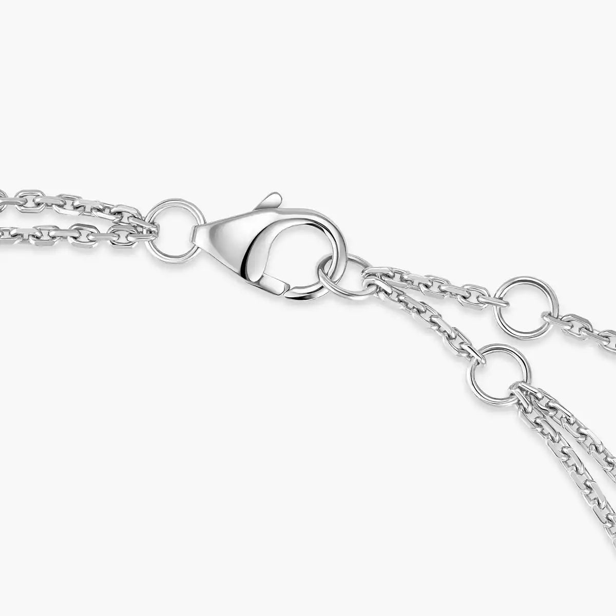[LORA] Lucky Eye Diamond Bracelet