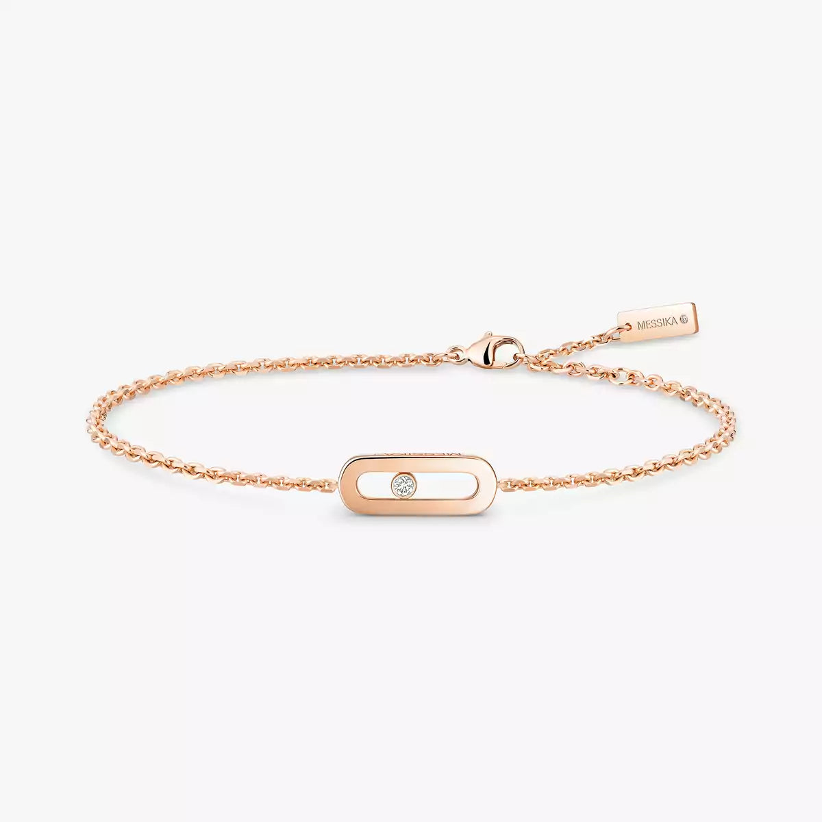 [LORA] Move Uno Diamond Bracelet