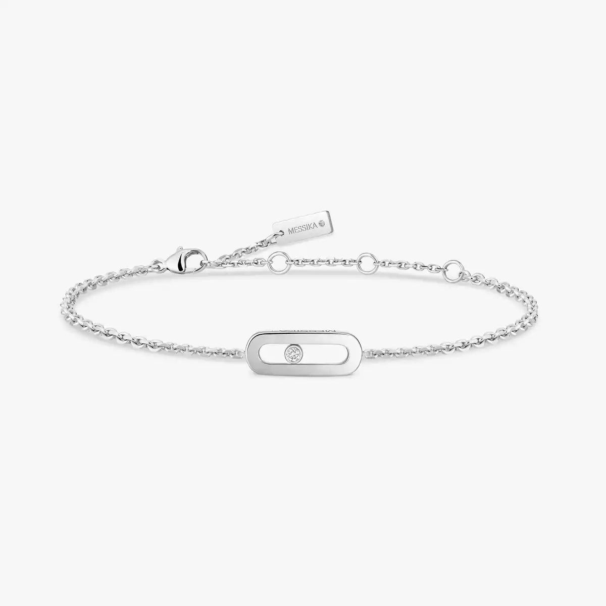 [LORA] Move Uno Diamond Bracelet