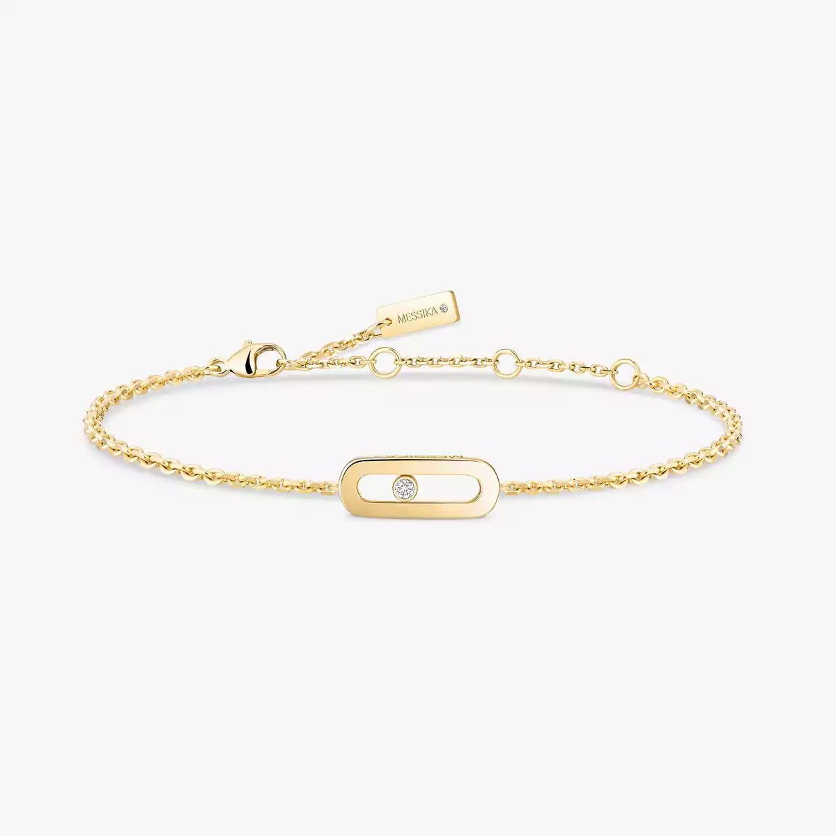 [LORA] Move Uno Diamond Bracelet