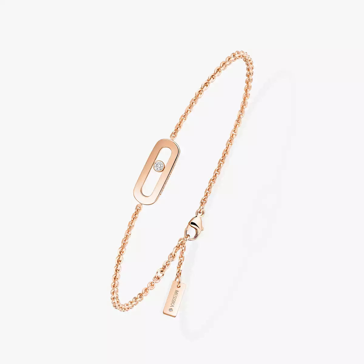 [LORA] Move Uno Diamond Bracelet