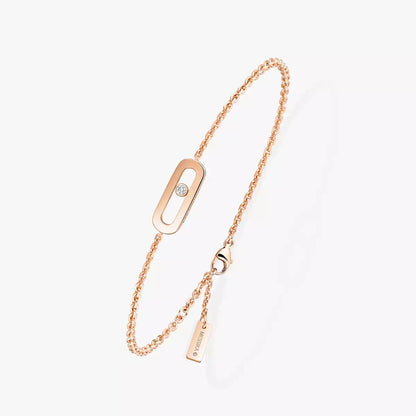 [LORA] Move Uno Diamond Bracelet