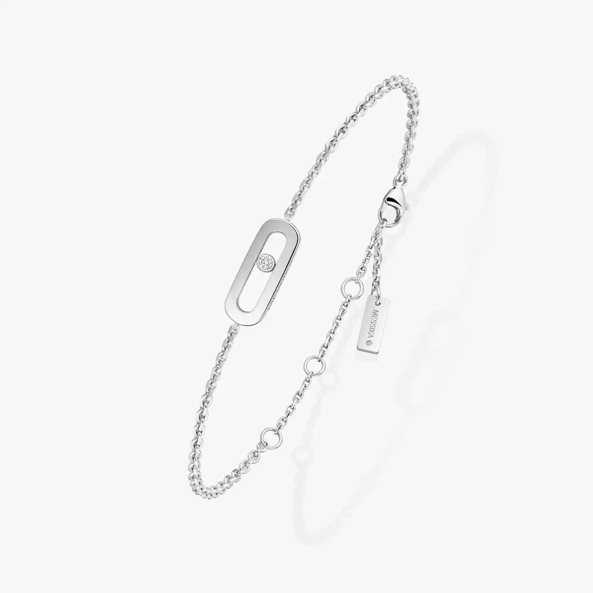 [LORA] Move Uno Diamond Bracelet