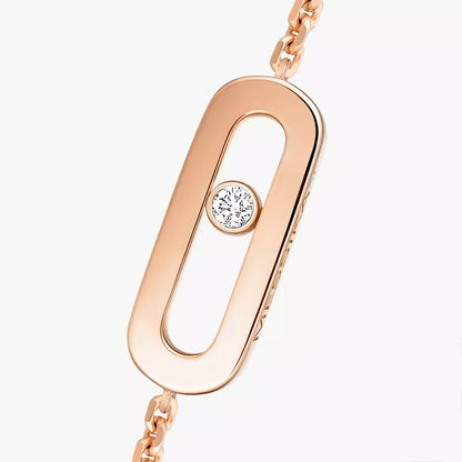 [LORA] Move Uno Diamond Bracelet