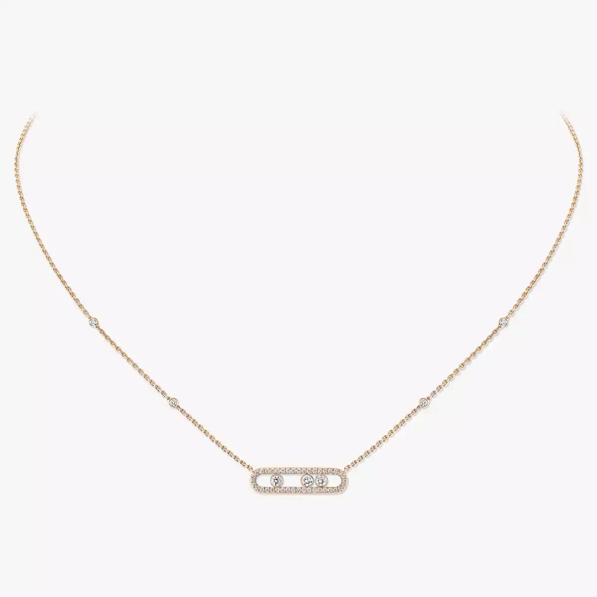 [LORA] Baby Move Necklace