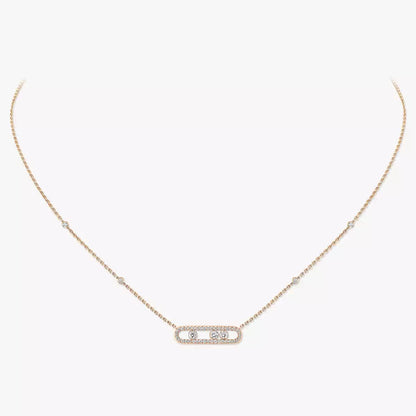 [LORA] Baby Move Necklace