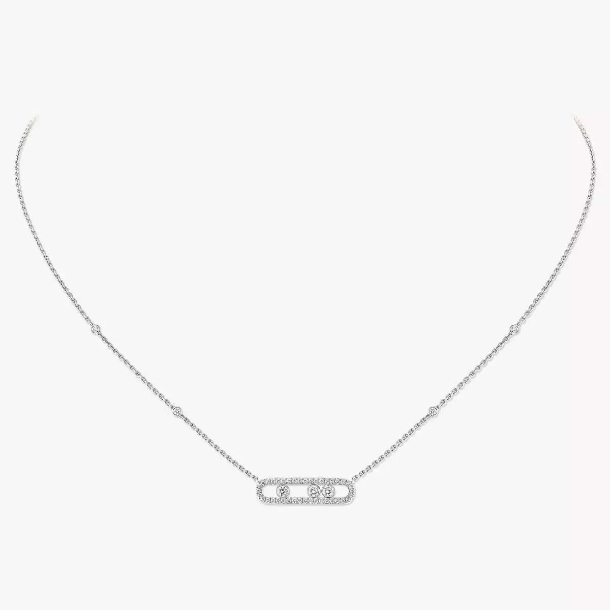 [LORA] Baby Move Necklace