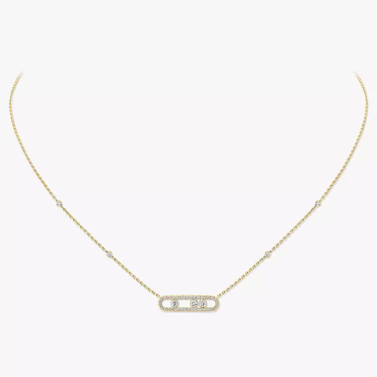 [LORA] Baby Move Necklace