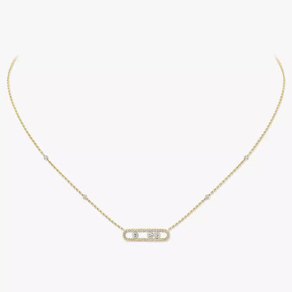 [LORA] Baby Move Necklace