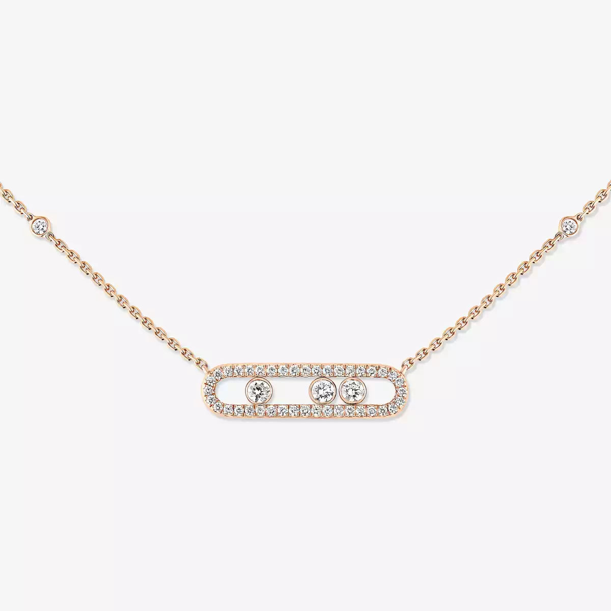 [LORA] Baby Move Necklace