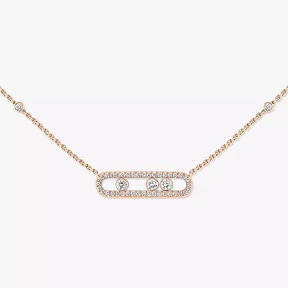 [LORA] Baby Move Necklace