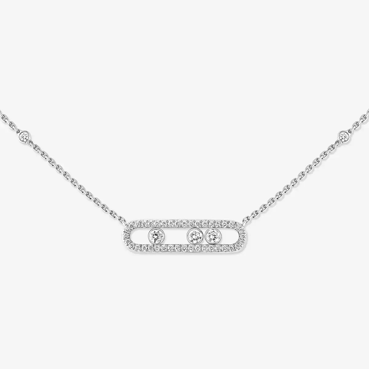 [LORA] Baby Move Necklace
