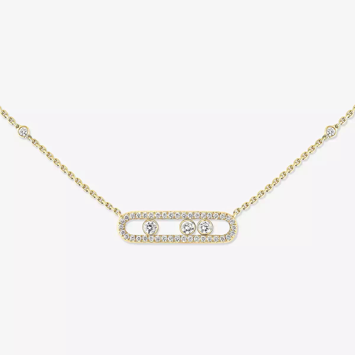[LORA] Baby Move Necklace