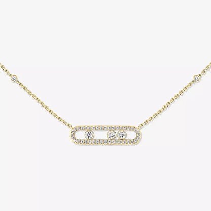 [LORA] Baby Move Necklace