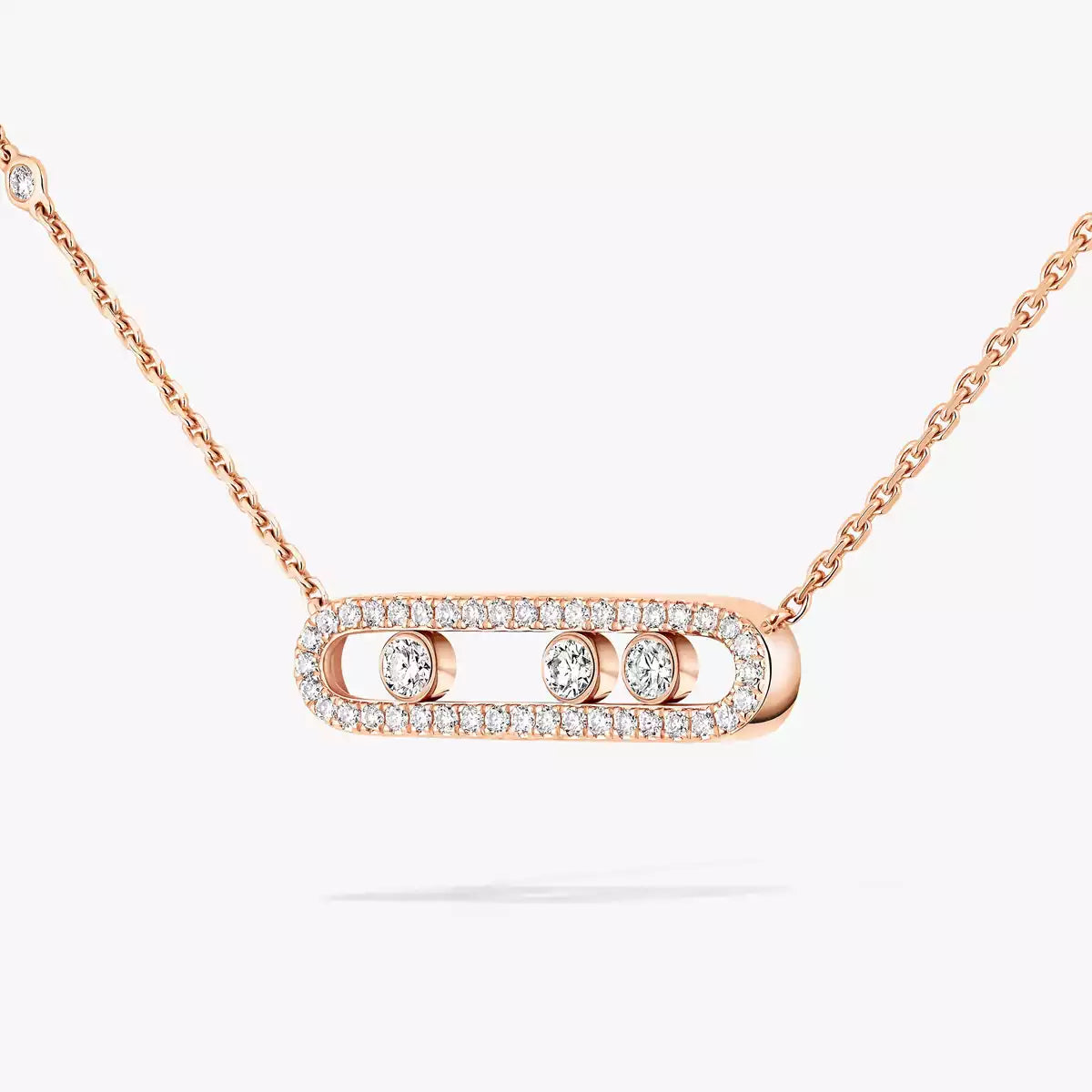 [LORA] Baby Move Necklace
